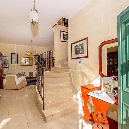 Villa Ta Joseph Xewkija Exterior foto