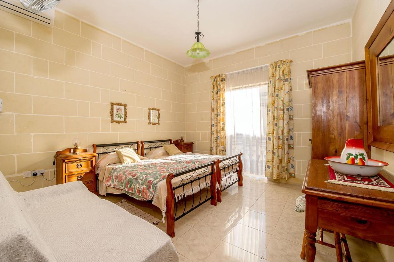 Villa Ta Joseph Xewkija Exterior foto