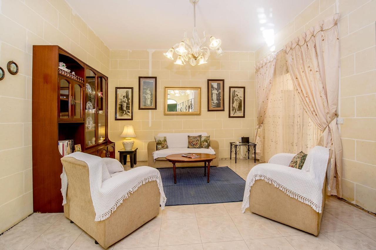 Villa Ta Joseph Xewkija Exterior foto